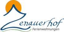 Logo Zenauerhof Ferienwohnungen