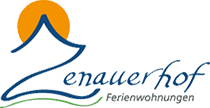 Logo Zenauerhof Ferienwohnungen